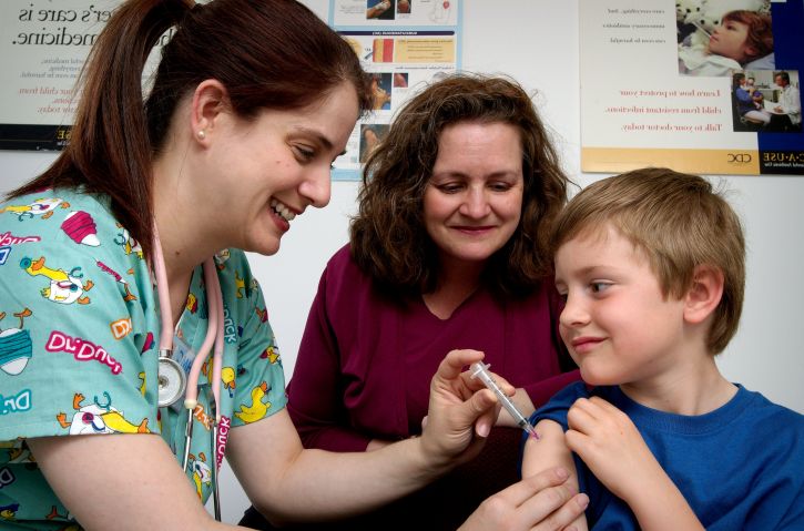 vaccin enfant